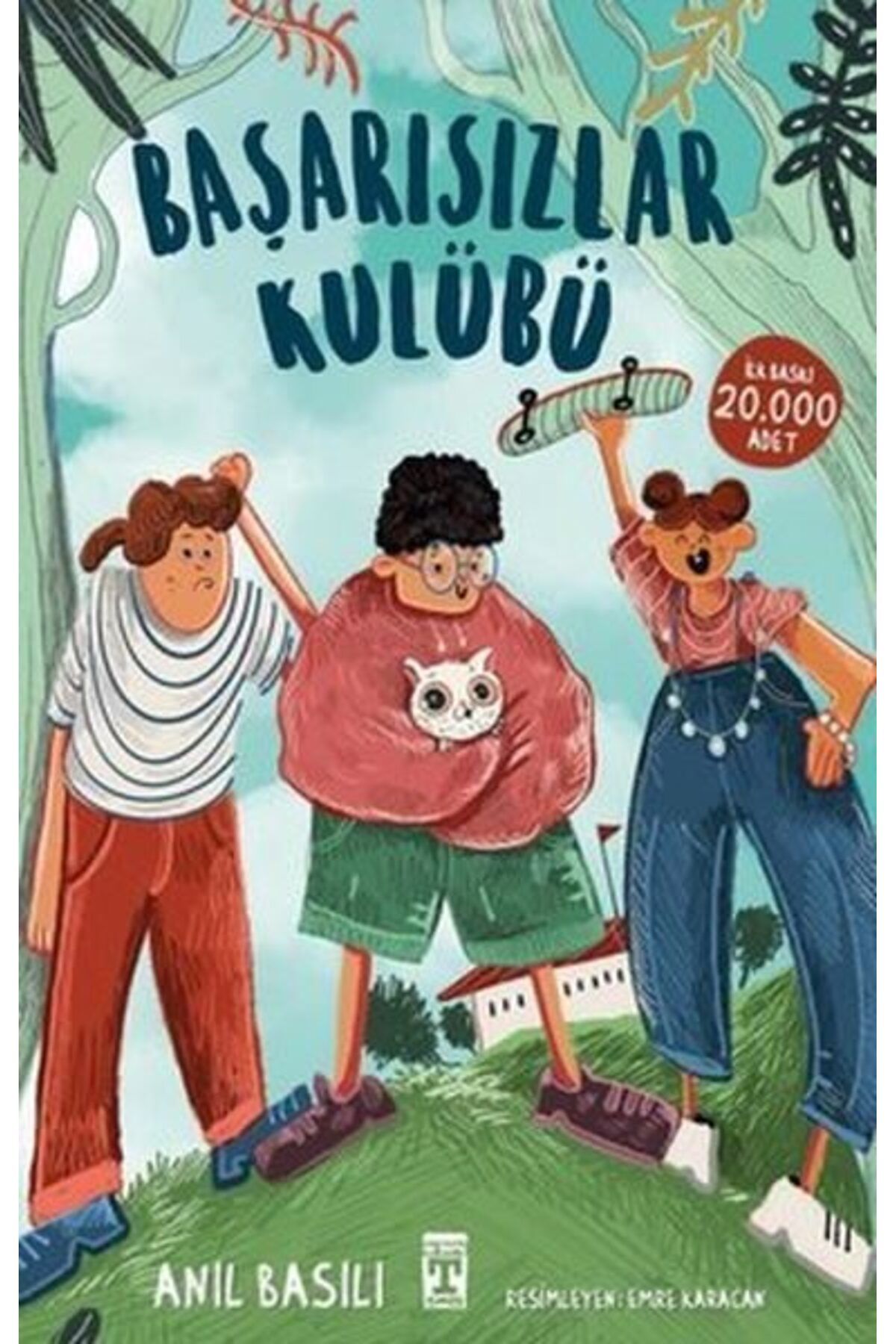 Destek Yayınları Başarısızlar Kulübü