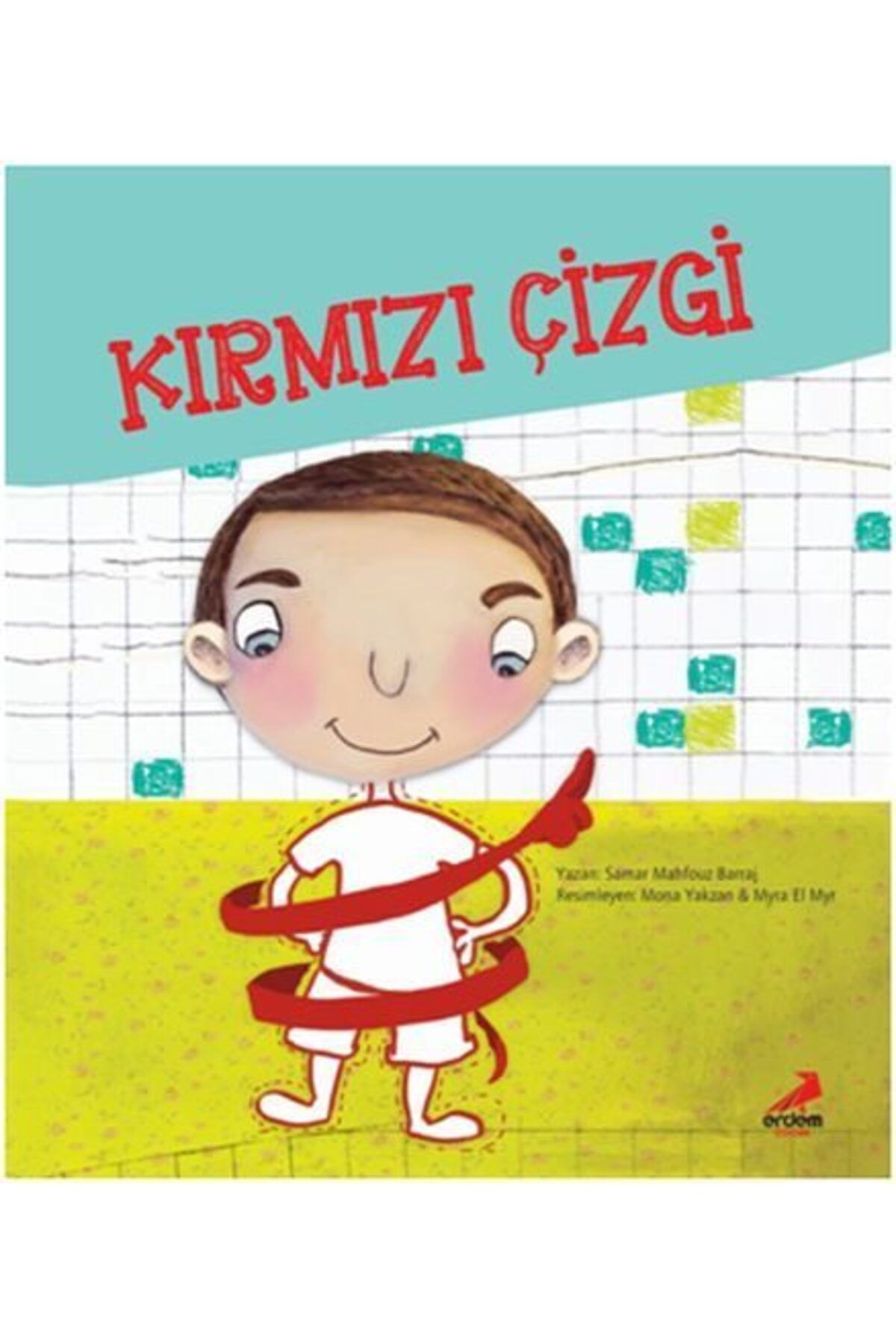 Erdem Yayınları Kırmızı Çizgi