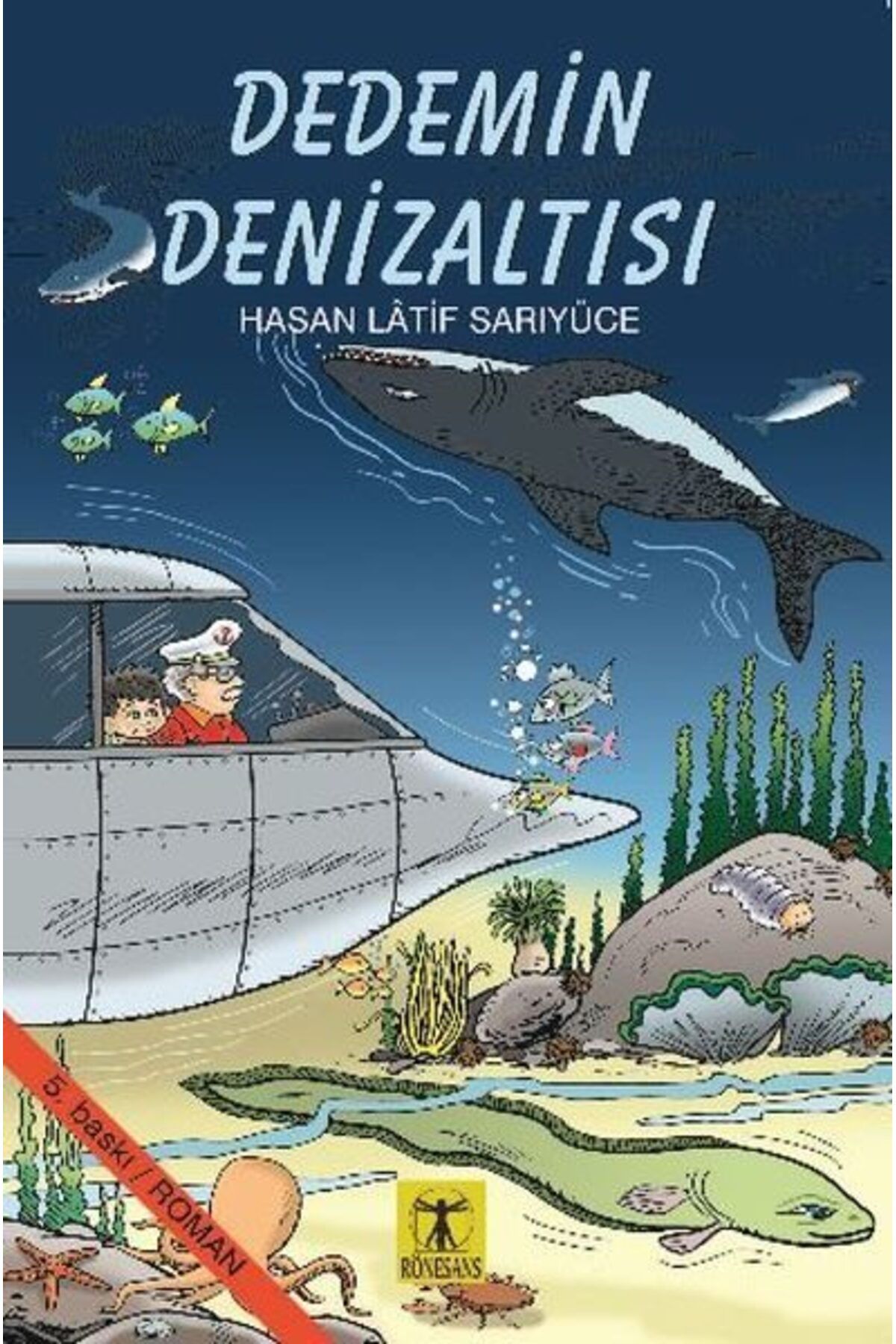 Rönesans Yayınları Dedemin Denizaltısı
