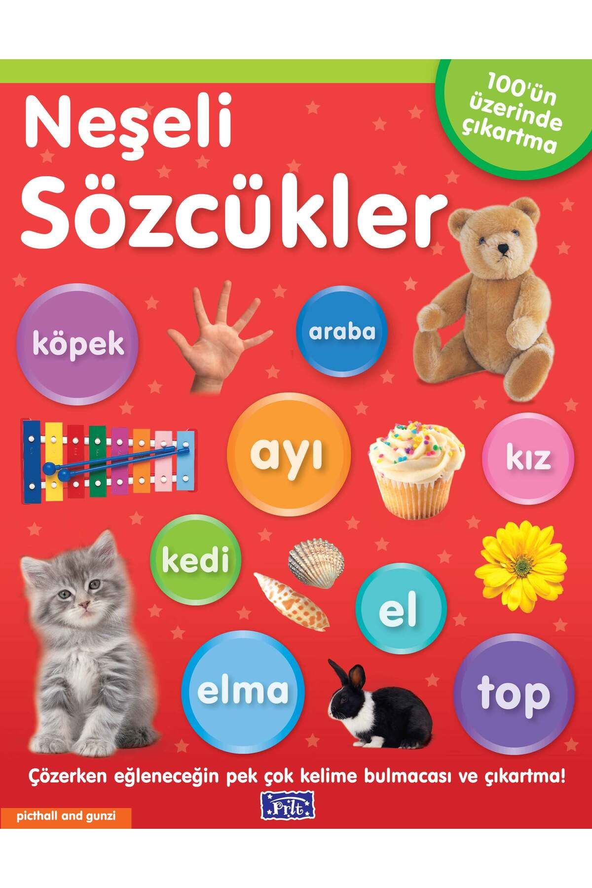 Parıltı Yayınları Neşeli Sözcükler