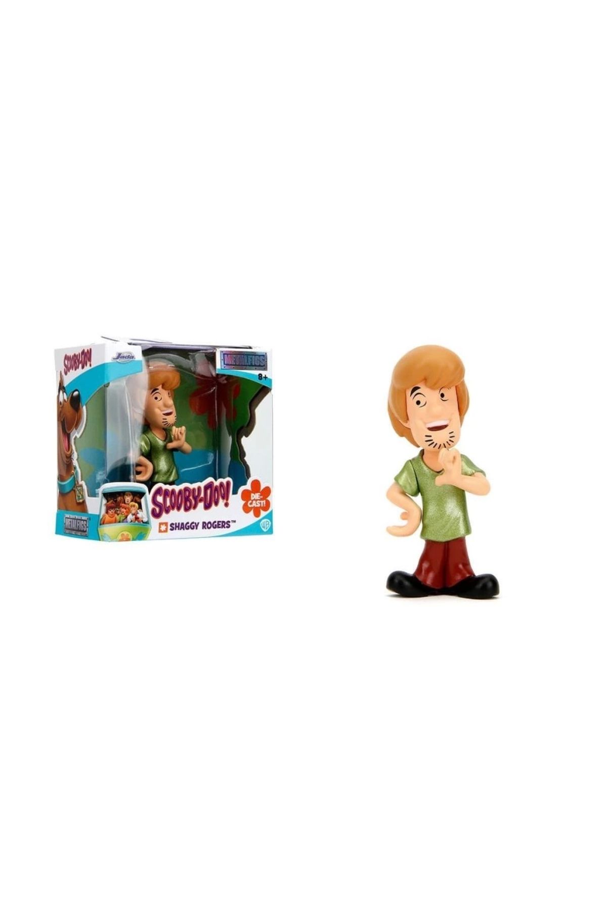 KdrElektronik-Jada Scooby Doo Figure Fun Figure Set for Kids 2