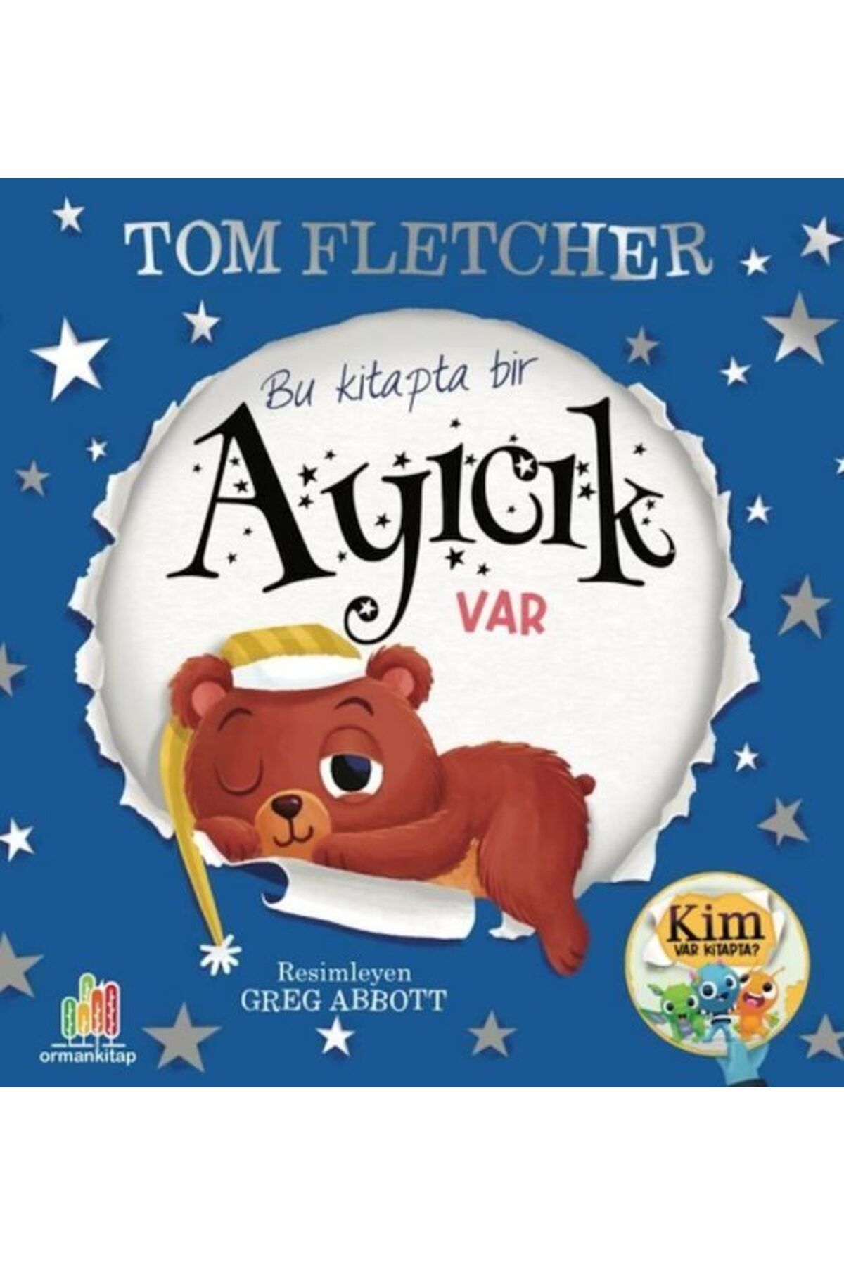 Orman Kitap Bu Kitapta Bir Ayıcık Var