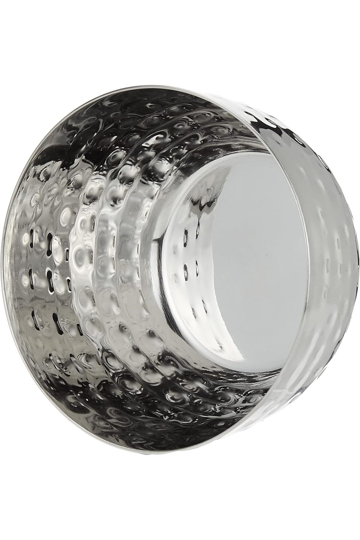 Kedge-4 No. Stainless Steel With Hammered Finish Apple Bowl, 170 Ml Capacity 3