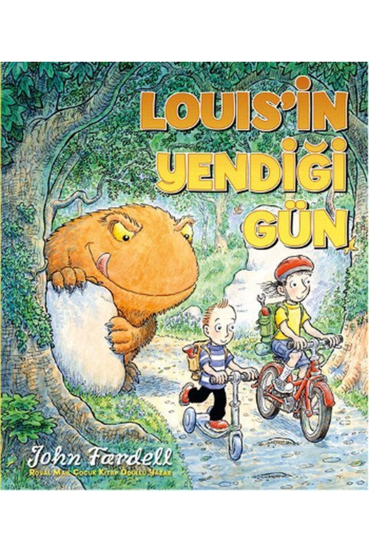Mikado Yayınları Louisin Yendiği Gün