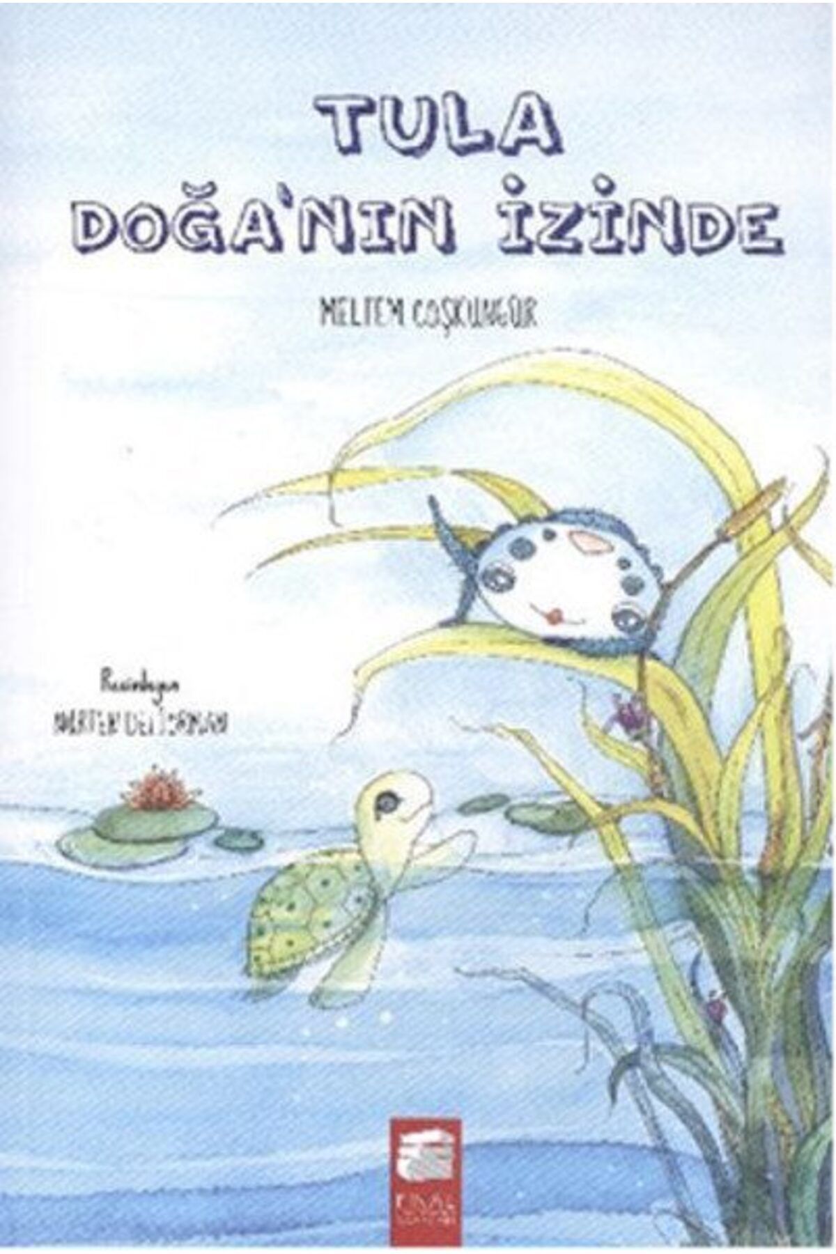 Destek Yayınları Tula Doğanın İzinde