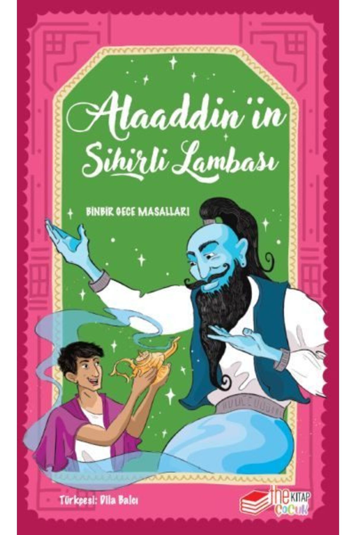 The Çocuk Alaaddinin Sihirli Lambası