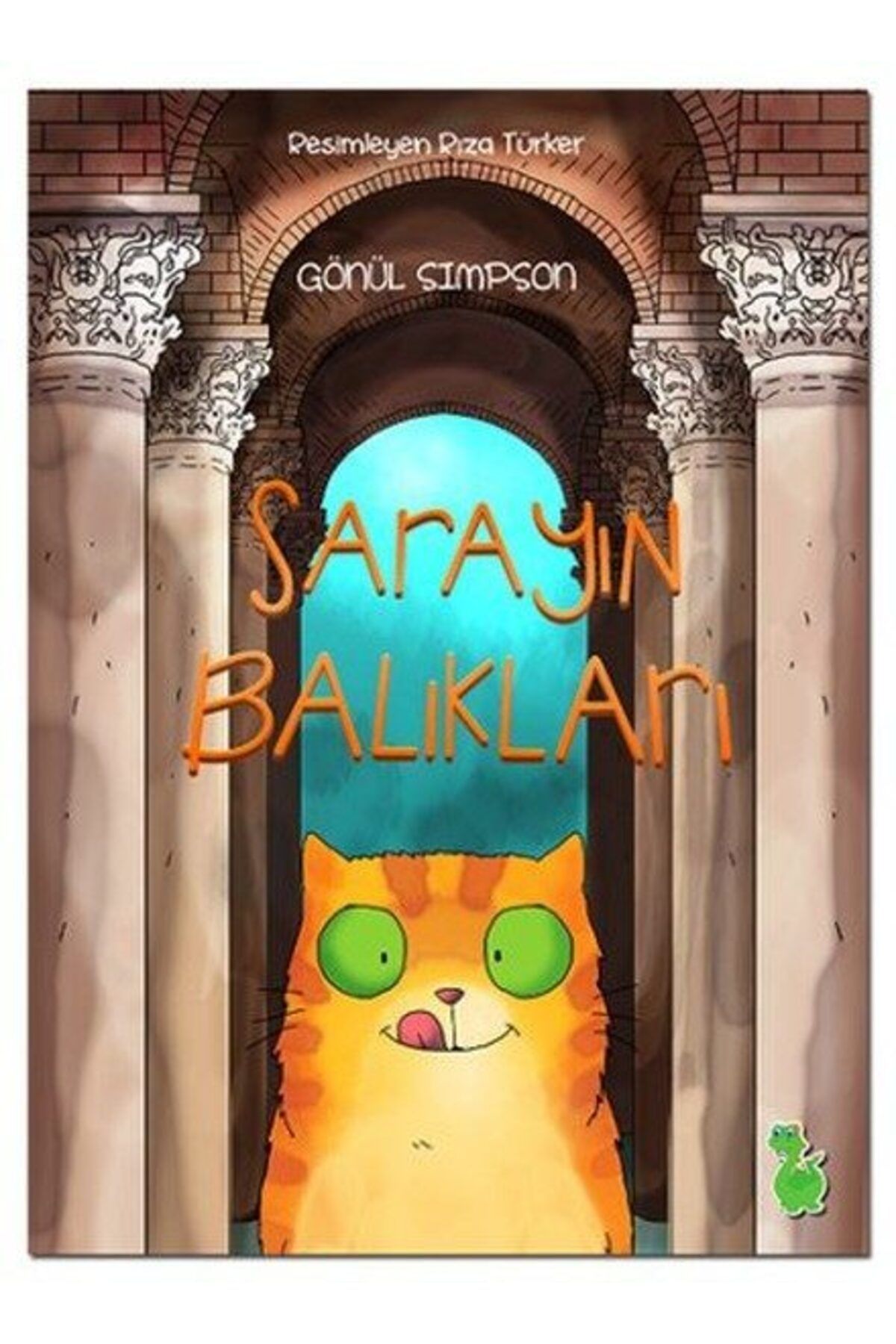 Yeşil Dinozor Sarayın Balıkları