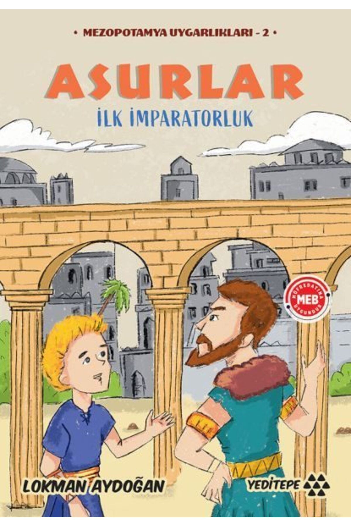 Yeditepe Yayınevi Asurlar
