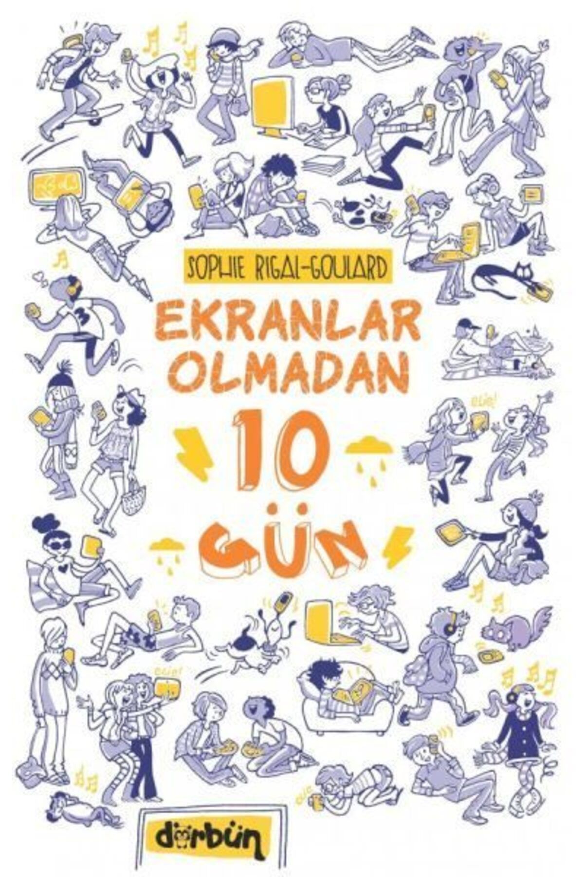 Dürbün Kitap Ekranlar Olmadan 10 Gün