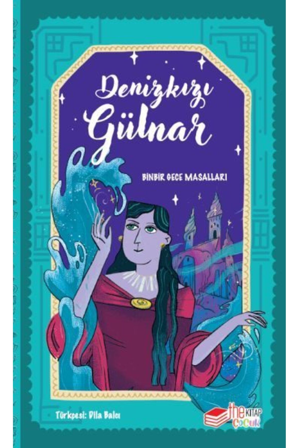 The Çocuk Denizkızı Gülnar