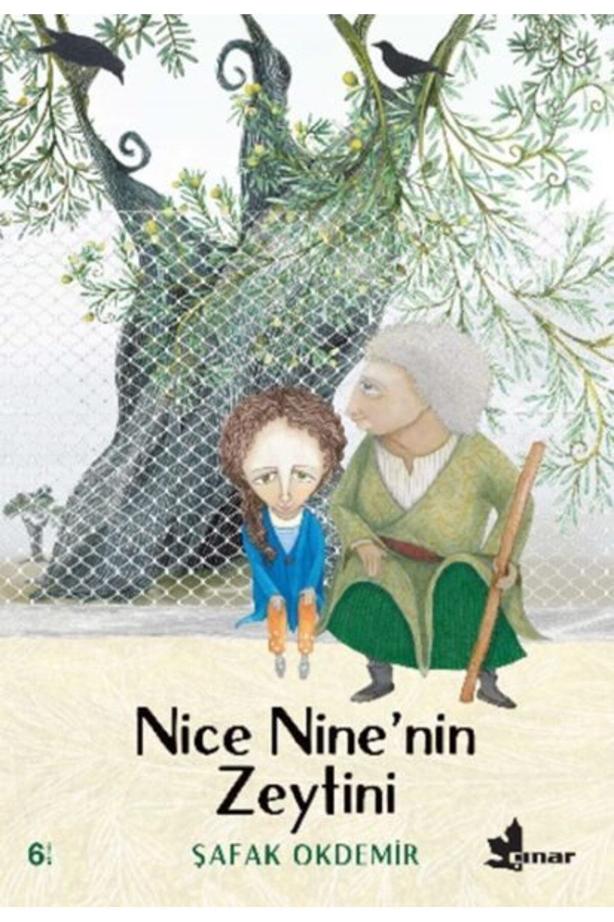 Çınar Yayınları Nice Ninenin Zeytini
