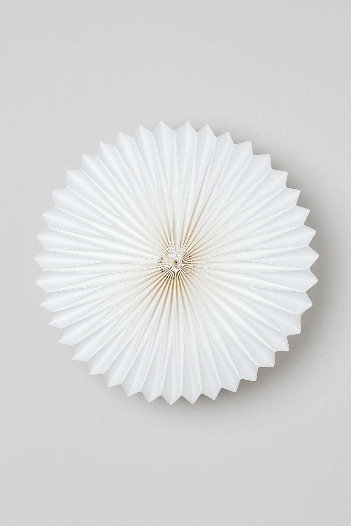 H&M-Large paper lamp shade 4