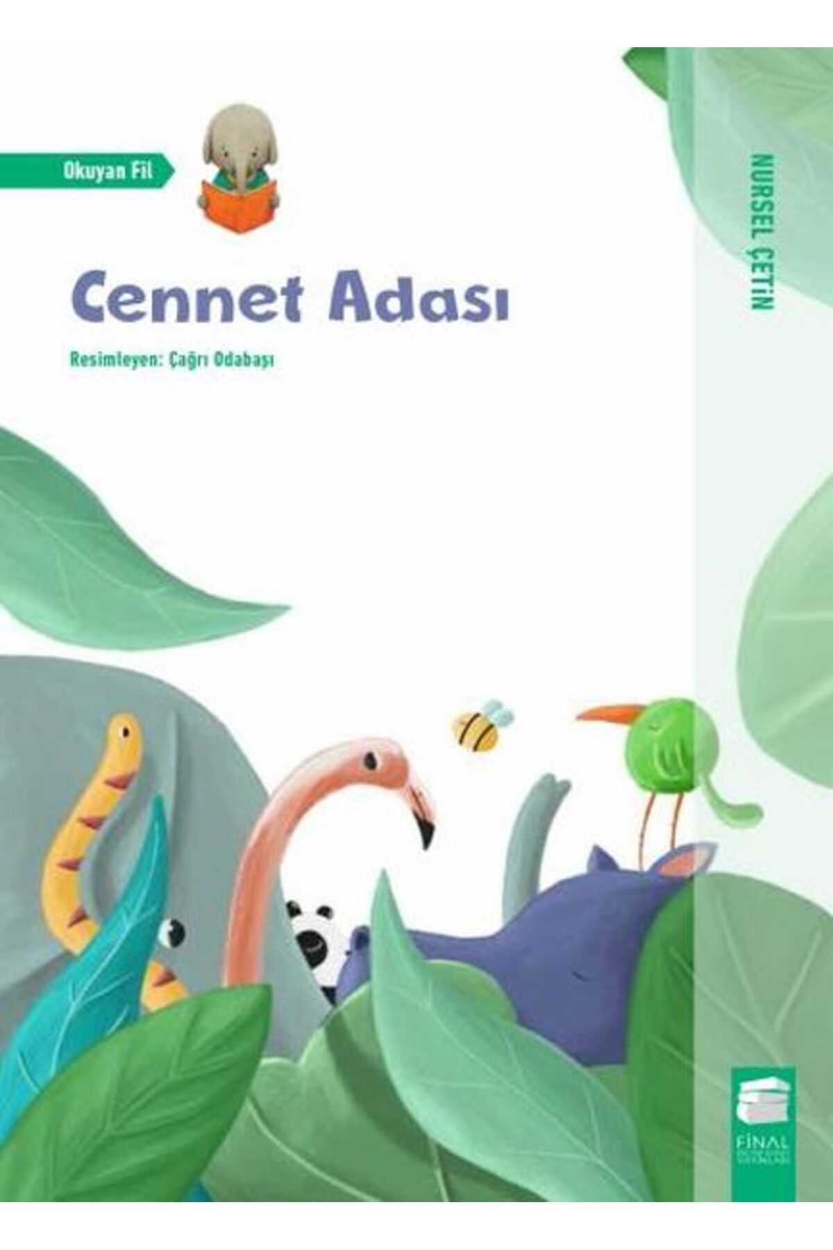 Destek Yayınları Cennet Adası