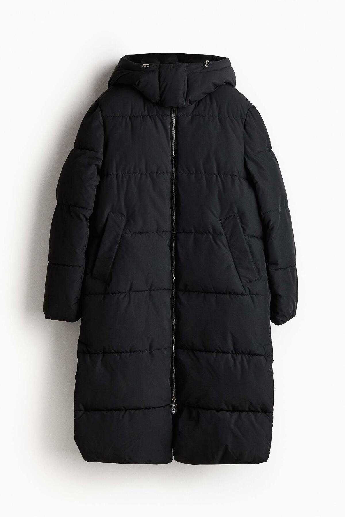H&M-Water-repellent puffer coat 7