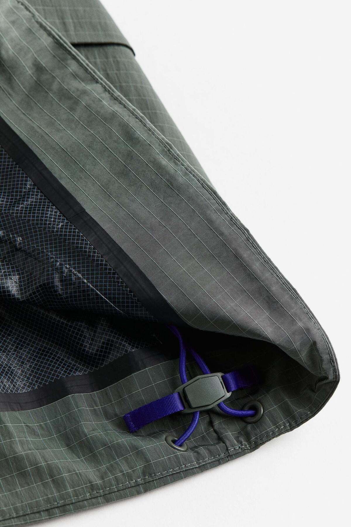 H&M-StormMove™ Cropped 2.5-layer shell jacket 2