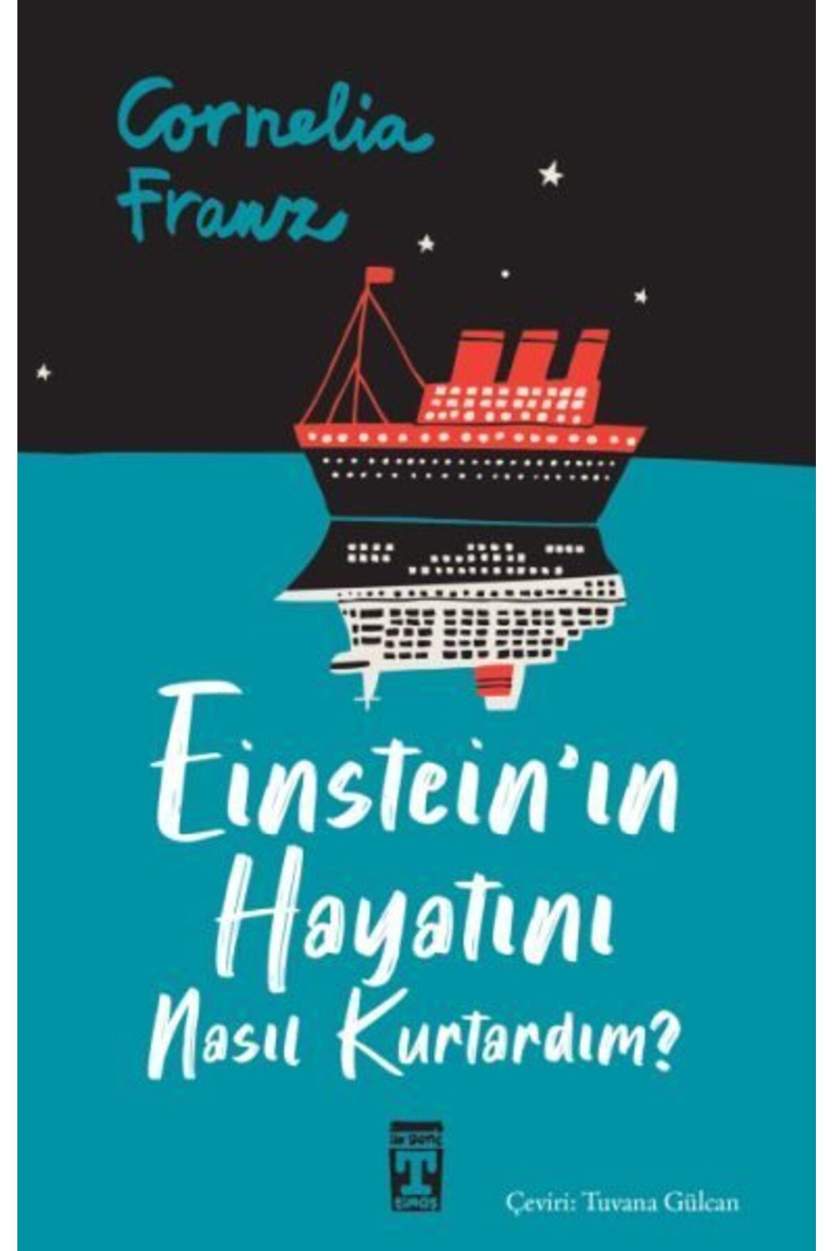 Destek Yayınları Einsteinın Hayatını Nasıl Kurtardım