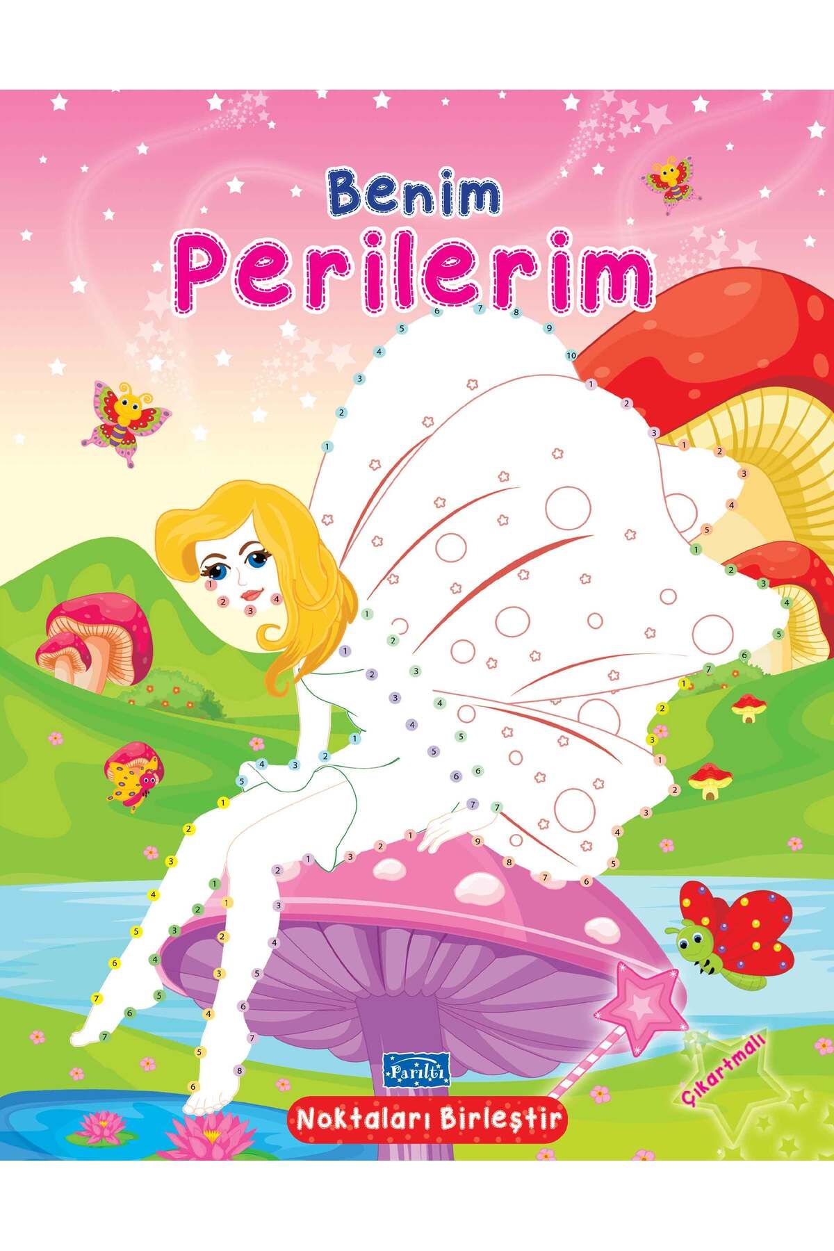Parıltı Yayınları Benim Perilerim