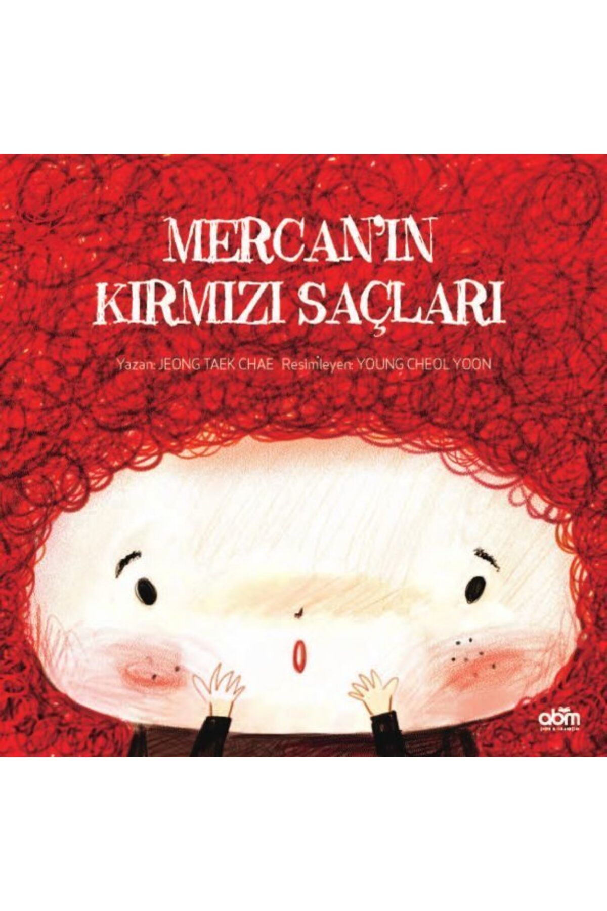 Abm Yayınevi Mercanın Kırmızı Saçları