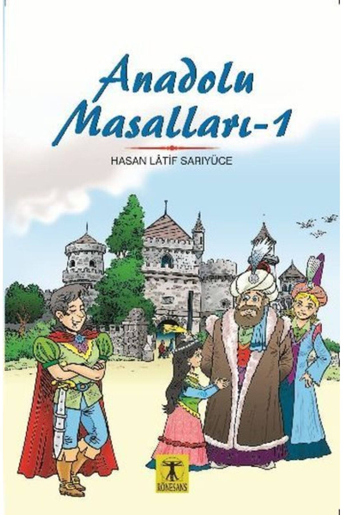 Rönesans Yayınları Anadolu Masalları 1