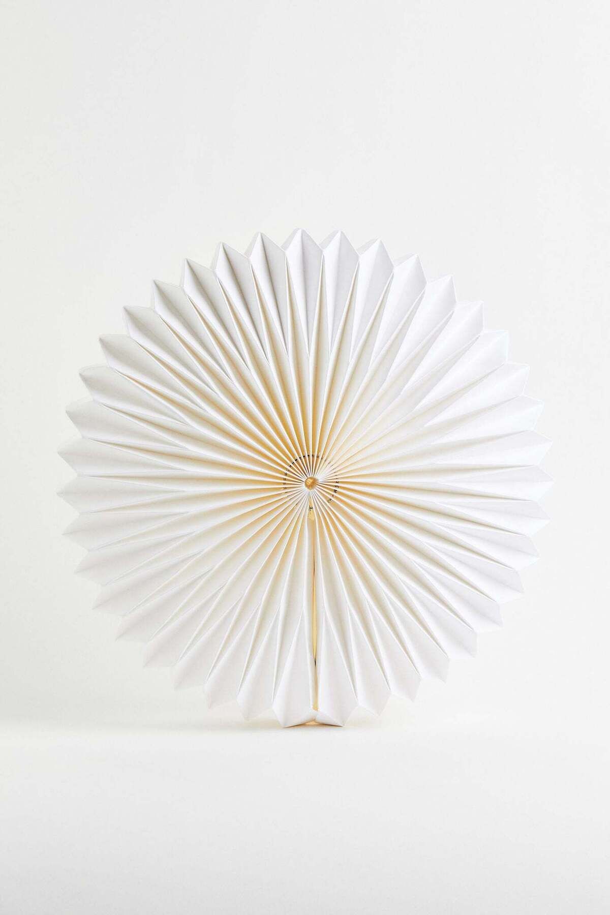 H&M-Large paper lamp shade 2