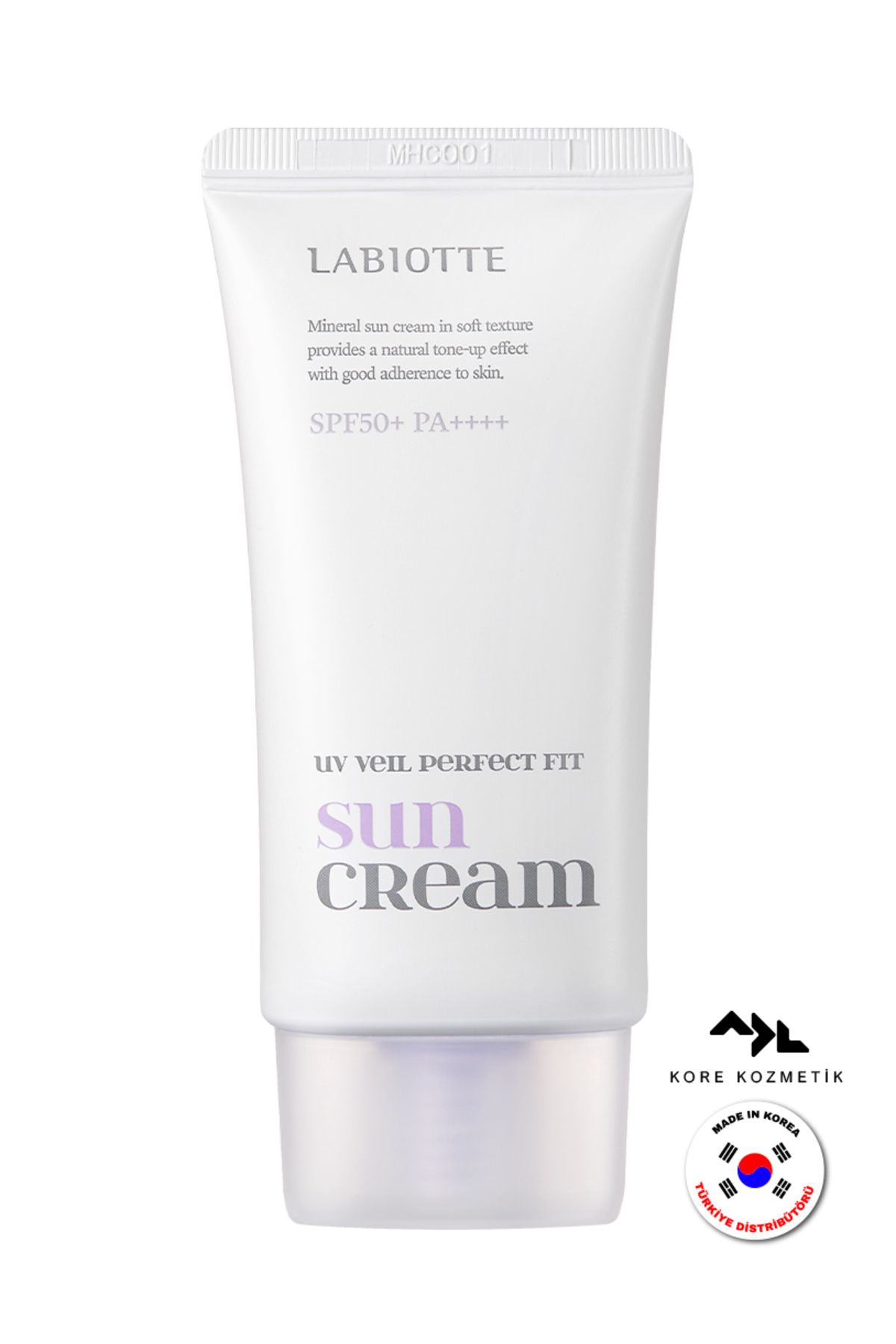 LABIOTTE CO LABIOTTE UV Veil Perfect Fit Güneş Kremi SPF 50+ PA++++ 50 ml