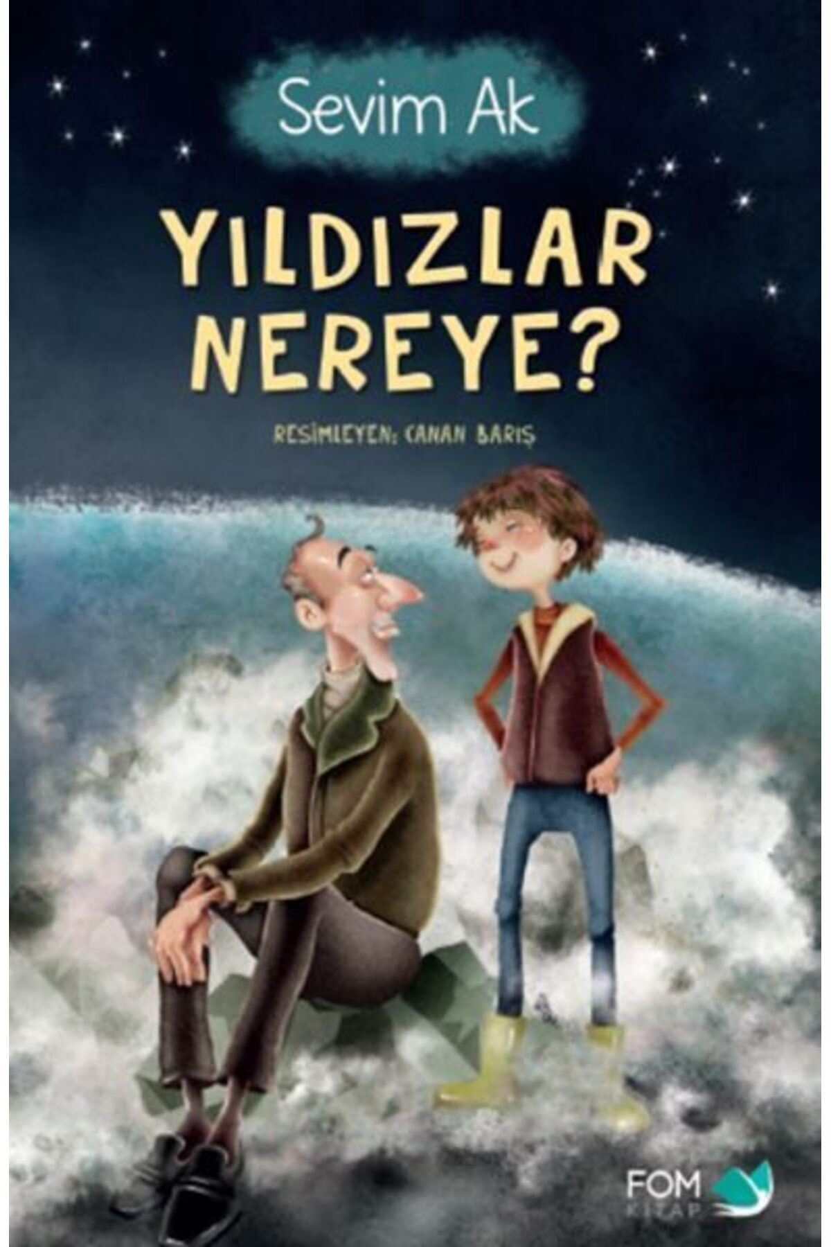 FOM Kitap Yıldızlar Nereye