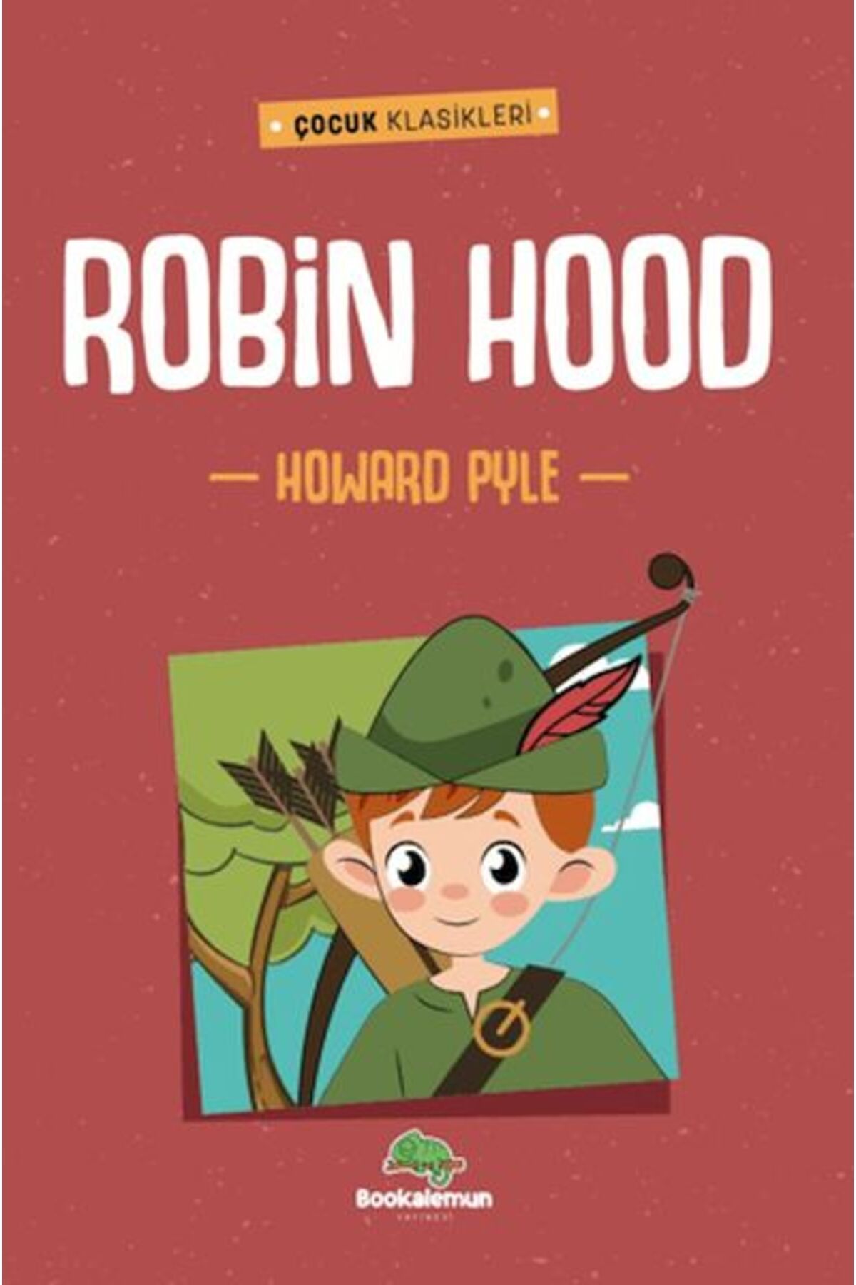 bookalemun yayınevi Robin Hood
