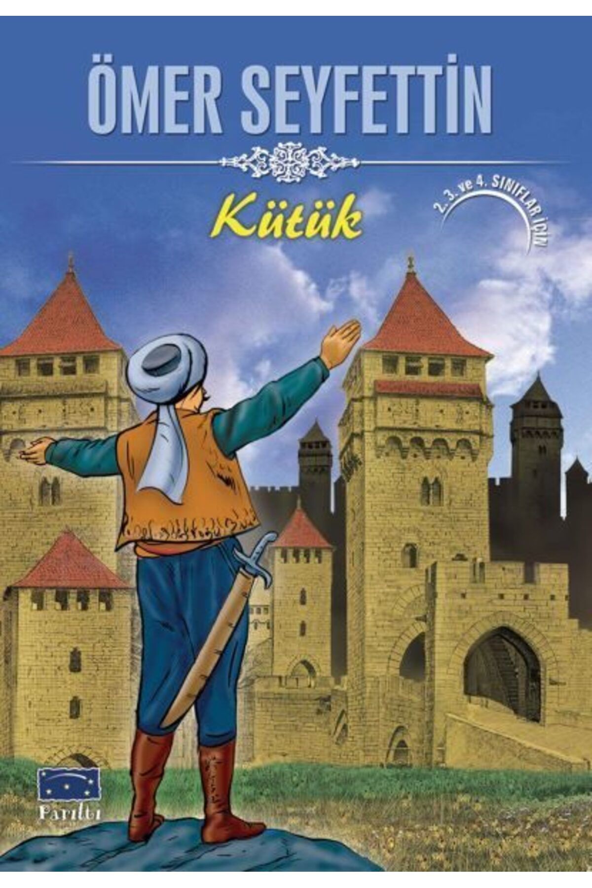 Parıltı Yayınları Ömer Seyfettin Kütük