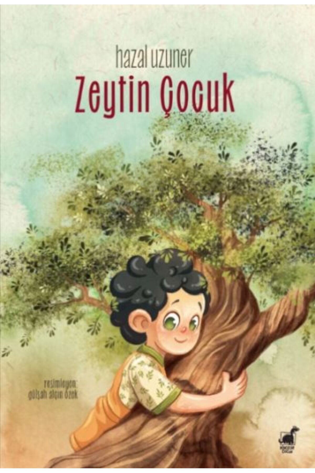 Dinozor Çocuk Zeytin Çocuk