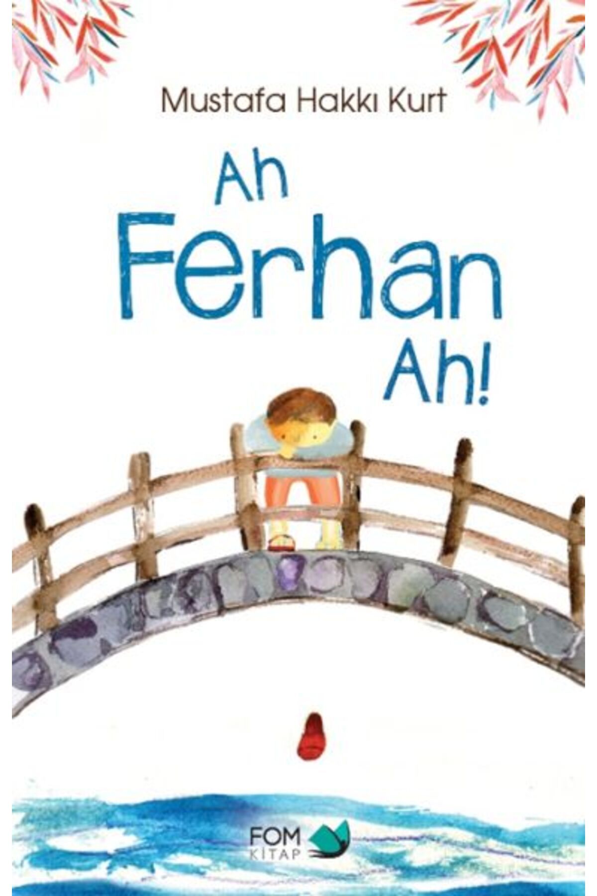FOM Kitap Ah Ferhan Ah