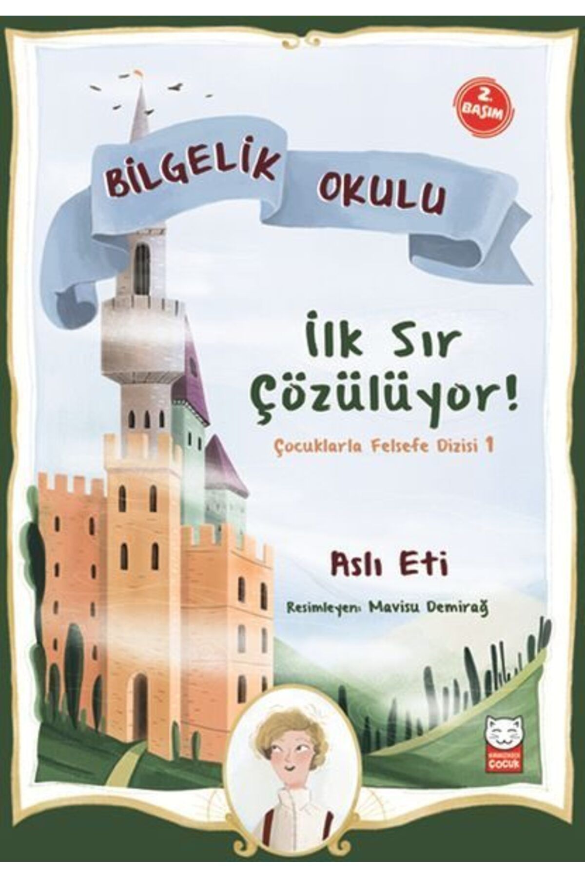 Destek Yayınları Bilgelik Okulu İlk Sır Çözülüyor