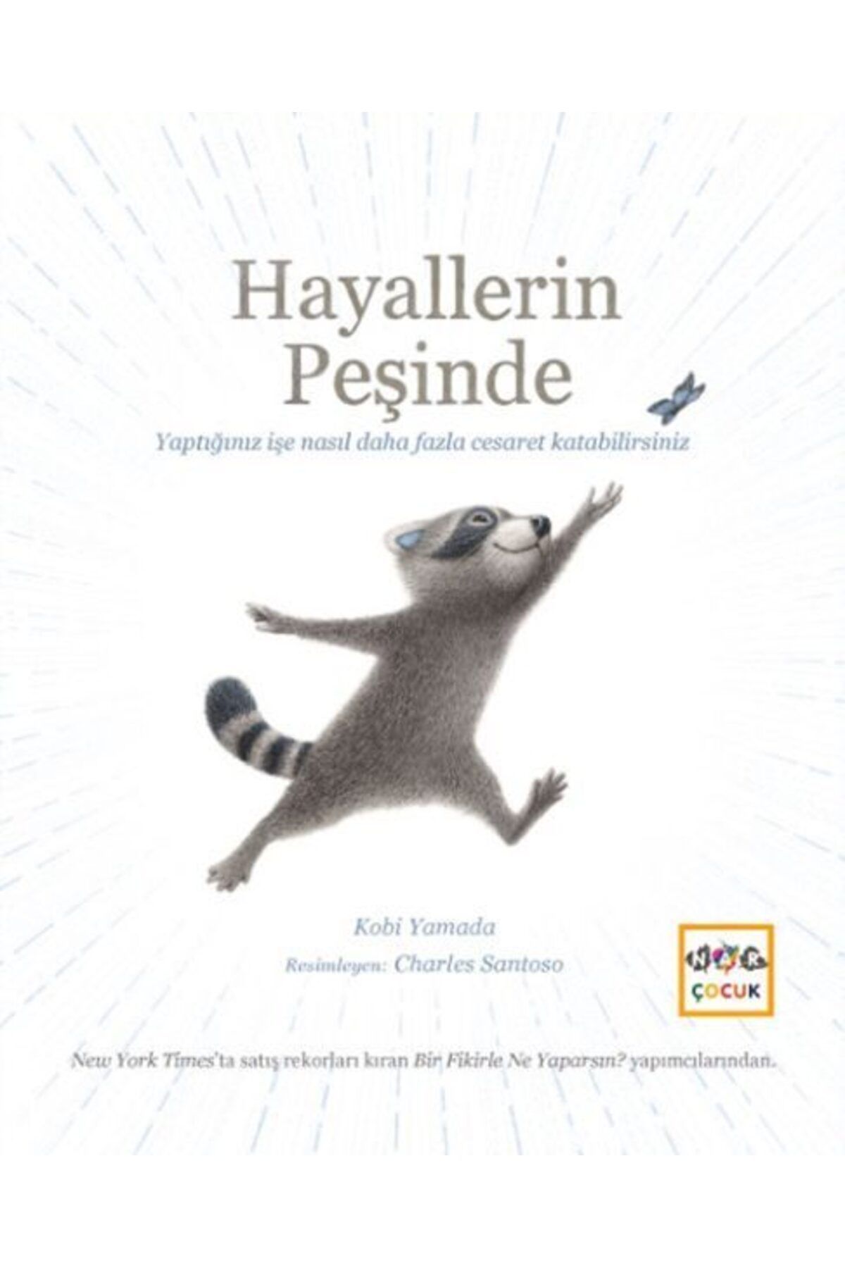 Nar Yayınları Hayallerin Peşinde Ciltli