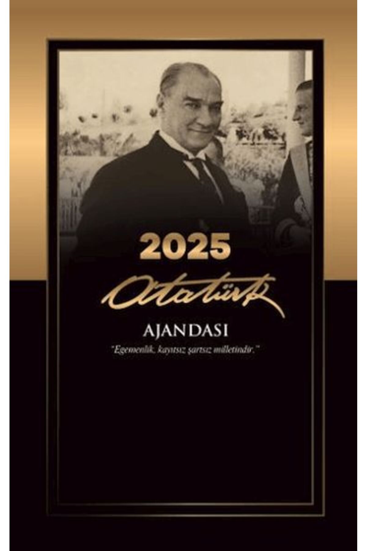 Mor kelebek 2025 Atatürk Ajandası Cumhuriyet