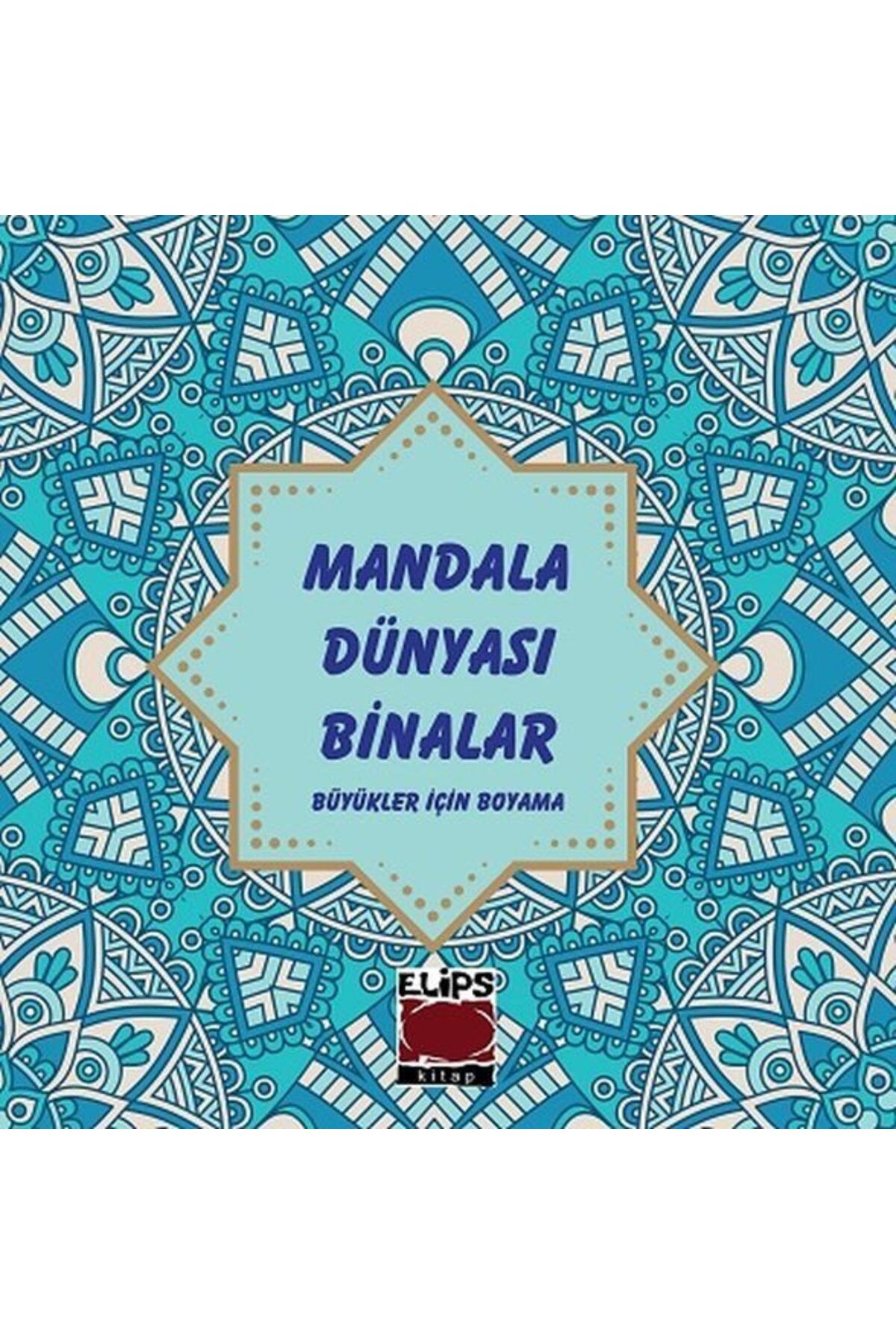 Elips Kitap Mandala DünyasıBinalar