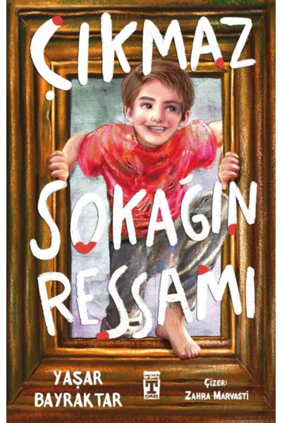 Destek Yayınları Çıkmaz Sokağın Ressamı