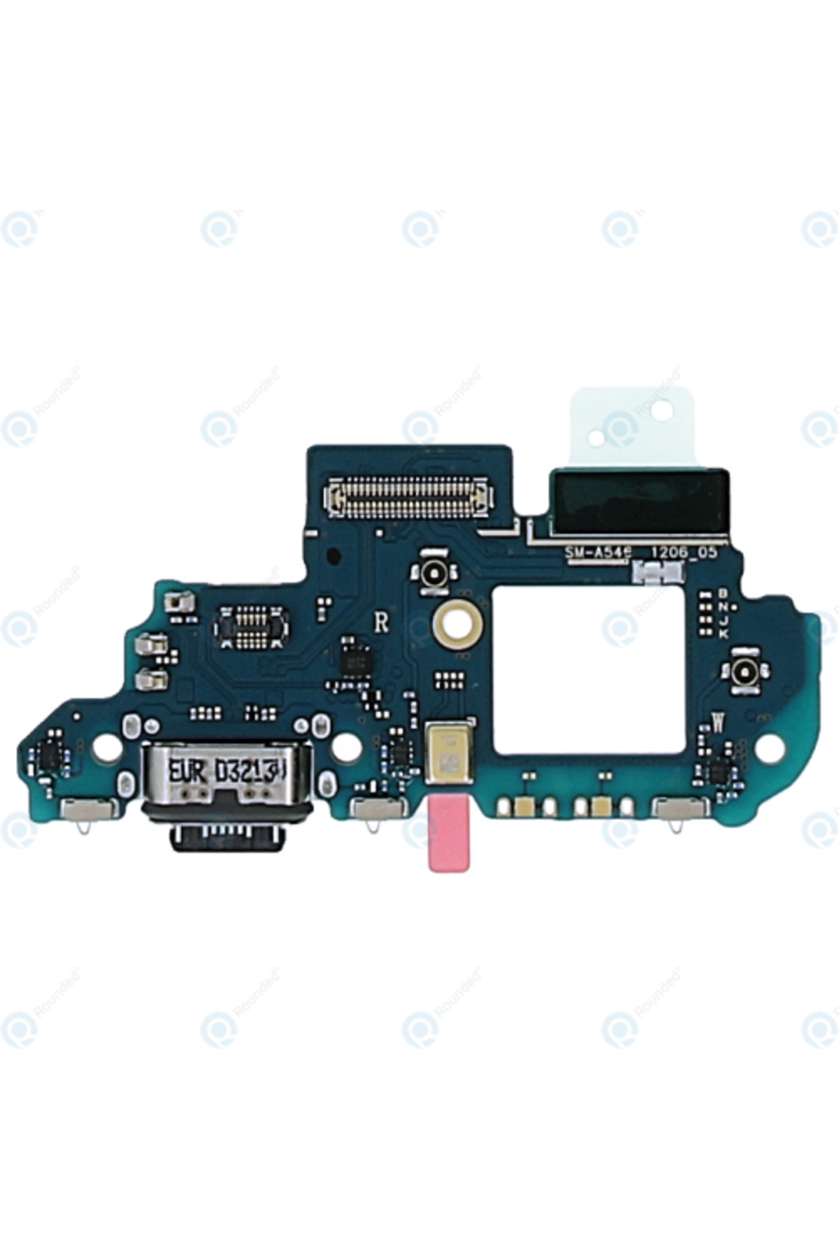 Boyra Teknoloji Samsung Galaxy A54 Uyumlu Şarj Soketi SM-A546B + Mikrofon