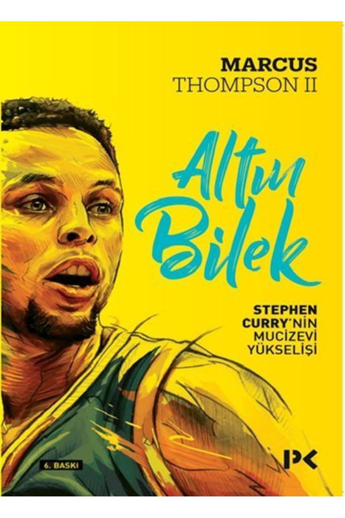 Profil Kitap Altın Bilek