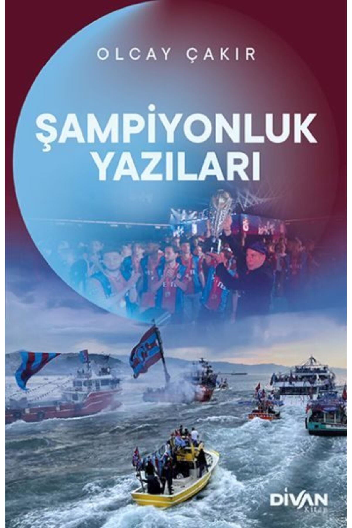 Divan Kitap Şampiyonluk Yazıları Ciltli