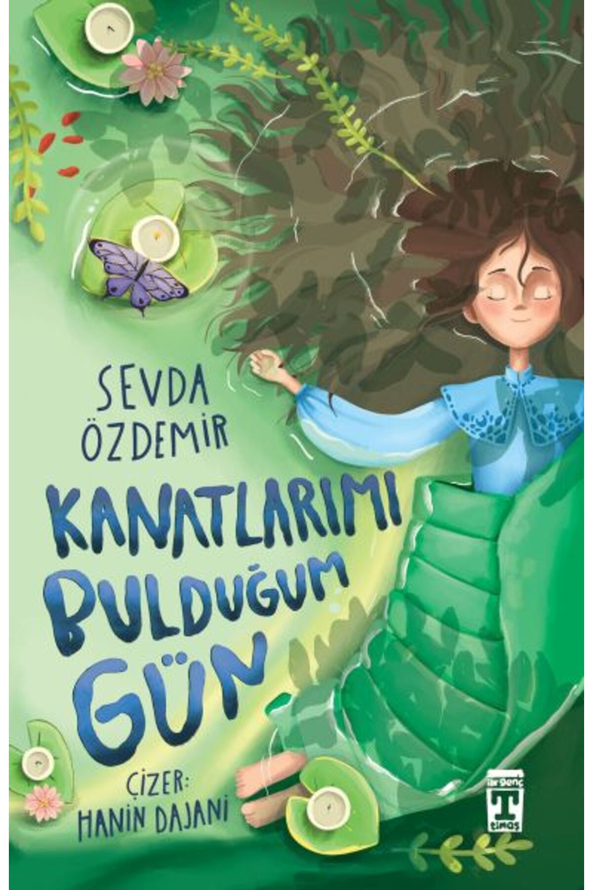 Destek Yayınları Kanatlarımı Bulduğum Gün