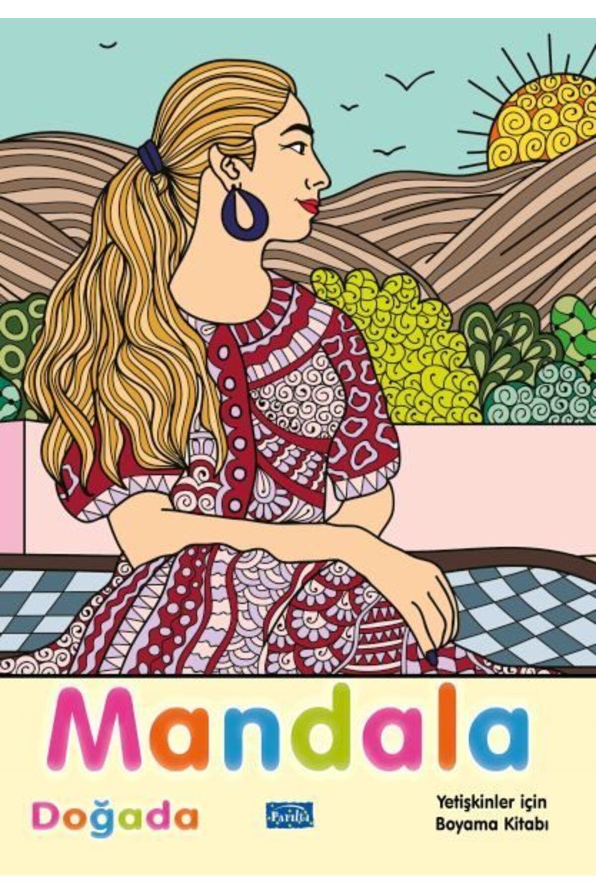 Parıltı Yayınları Mandala Doğada