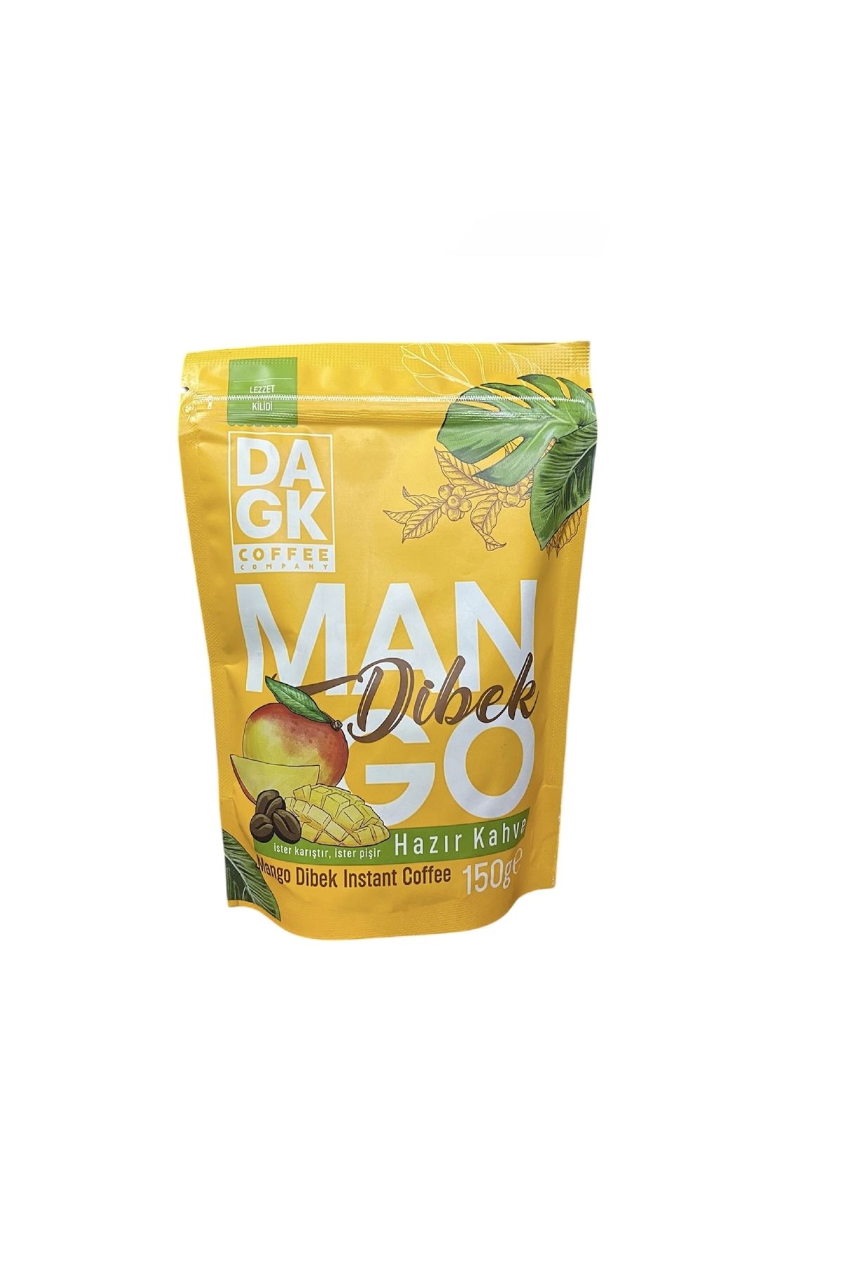 Lokman Mango Dibek Kahve 150 g