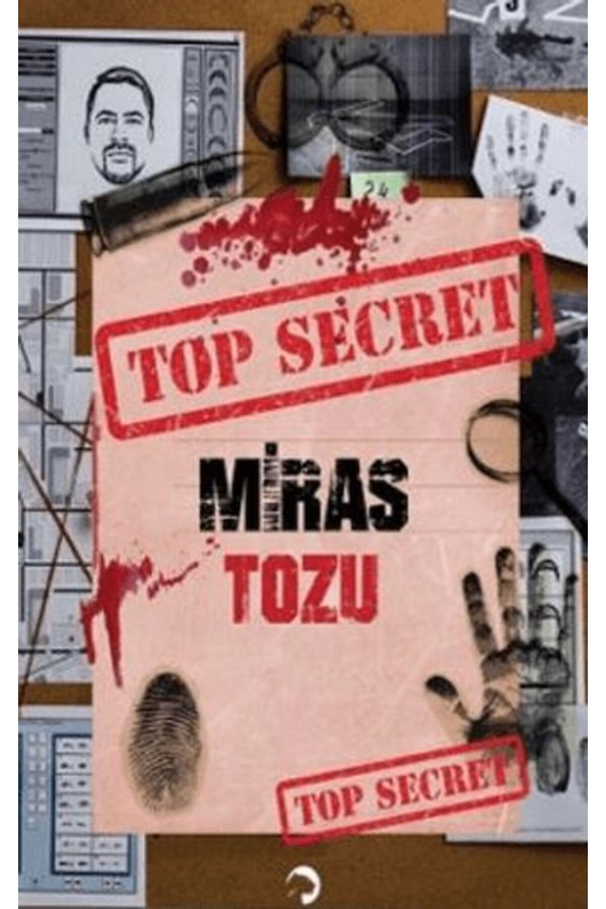 Destek Yayınları Miras Tozu ile Katliam Dedektif Oyunu