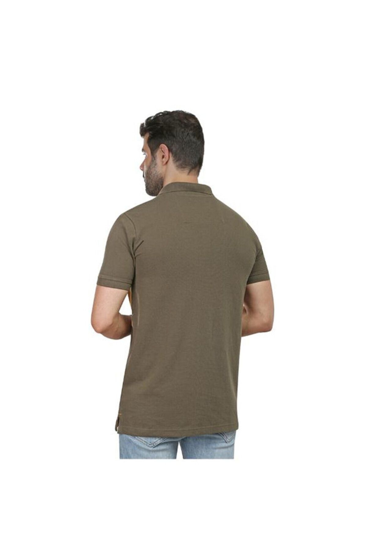 COUP-- Polo-shirt For Men 1100199-khaki L 3