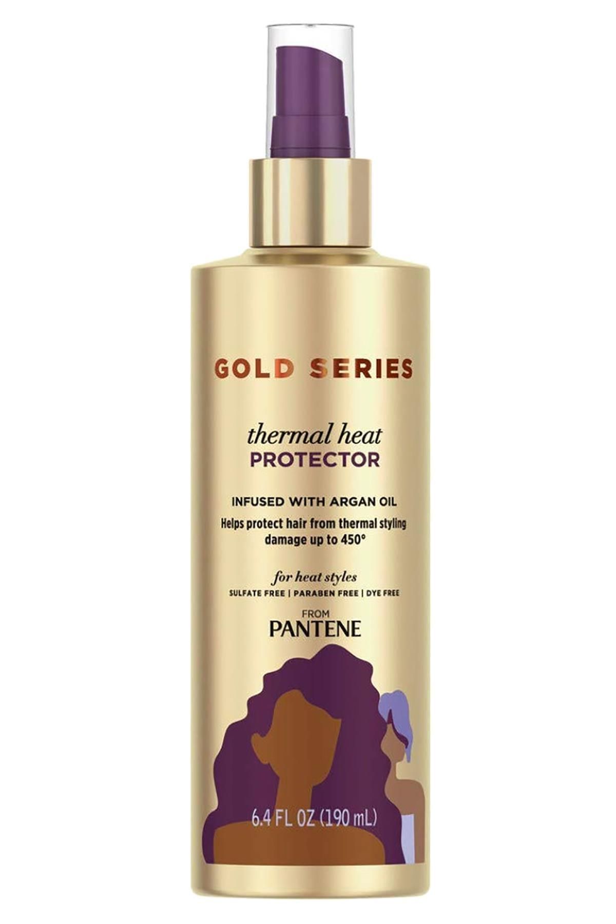 Pantene Gold Series Isı Koruyucu Saç Spreyi 190ML