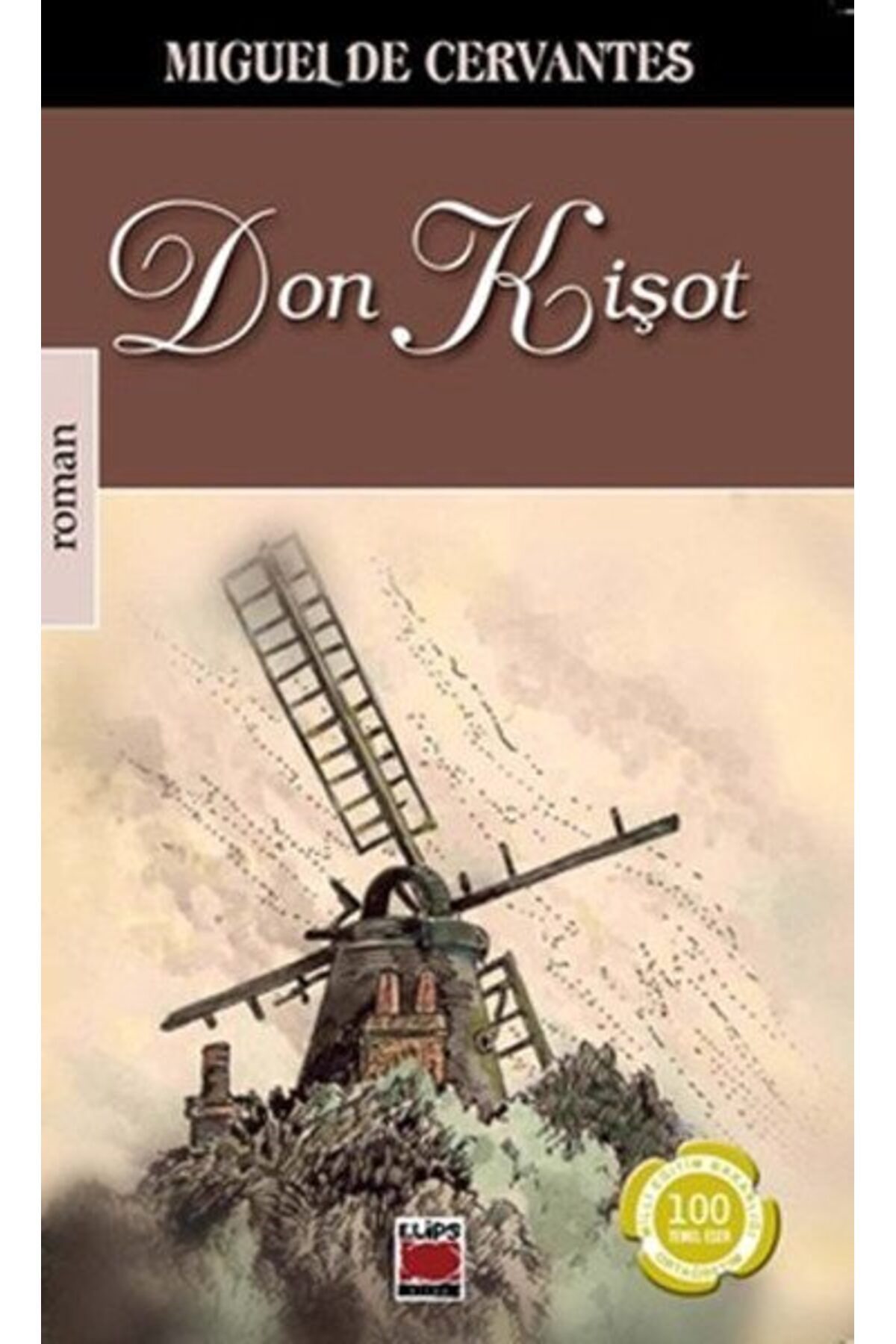 Elips Kitap Don Kişot