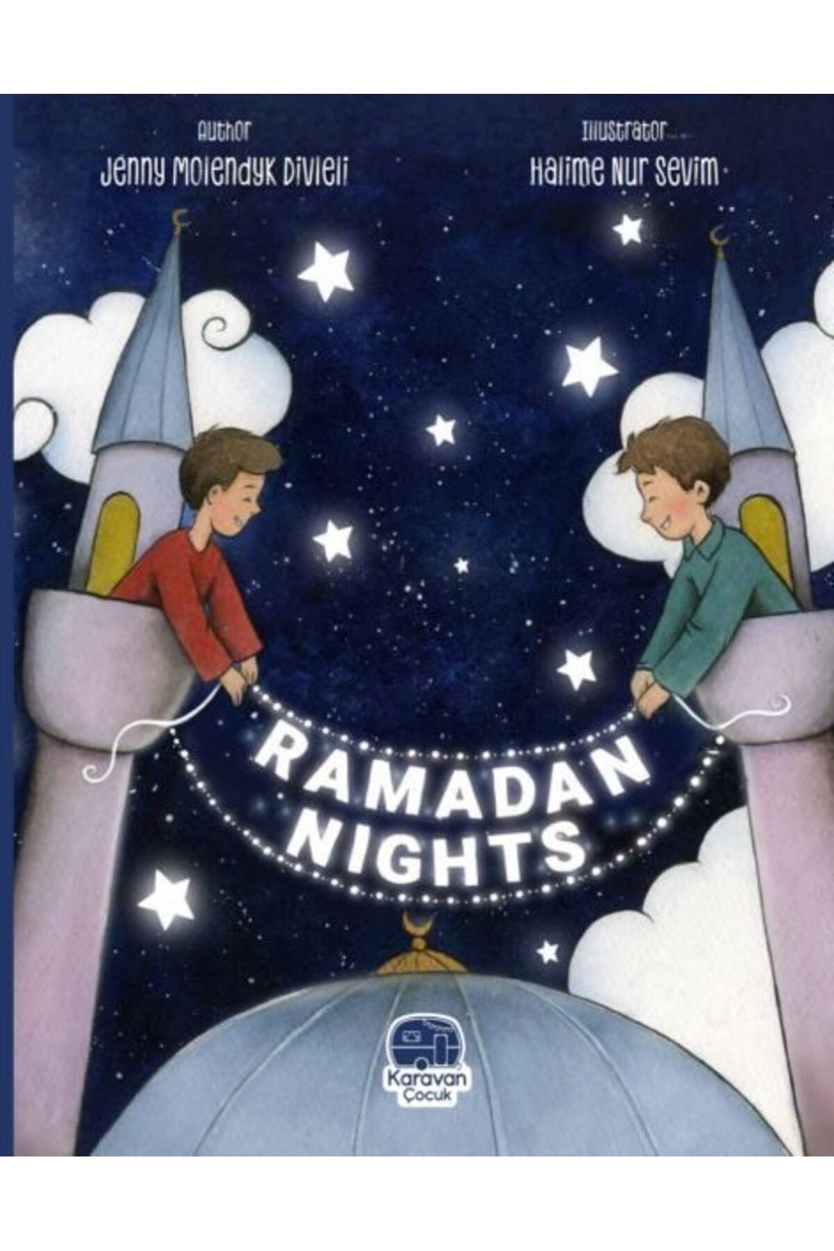 Karavan Çocuk Ramadan Nıghts