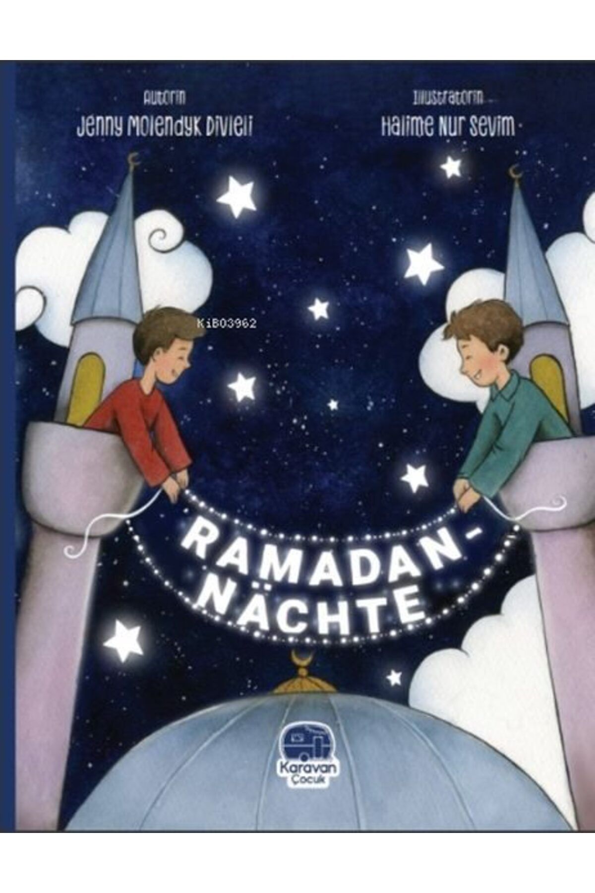 Karavan Çocuk Ramadan Nachte