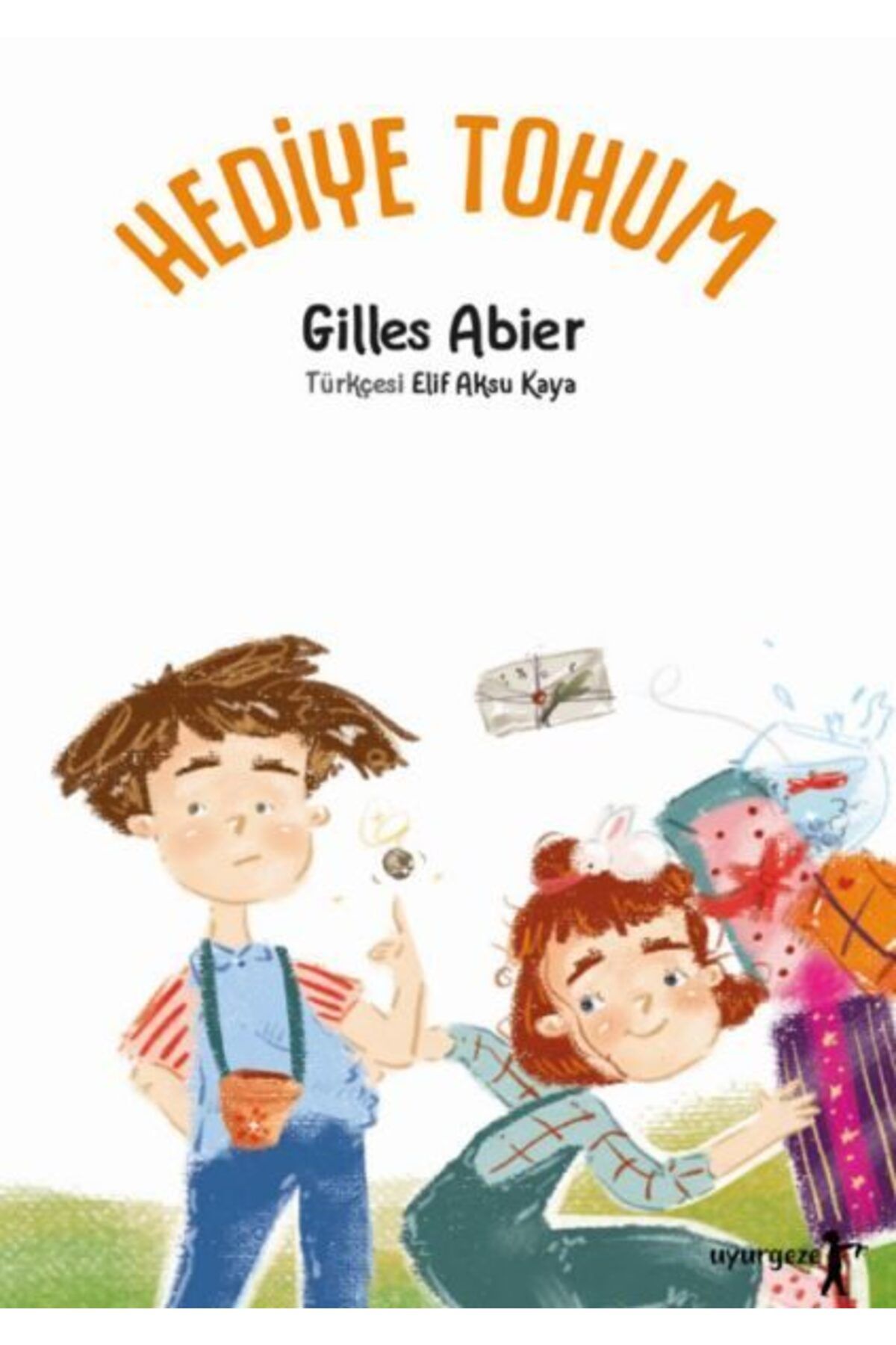 Destek Yayınları Hediye Tohum