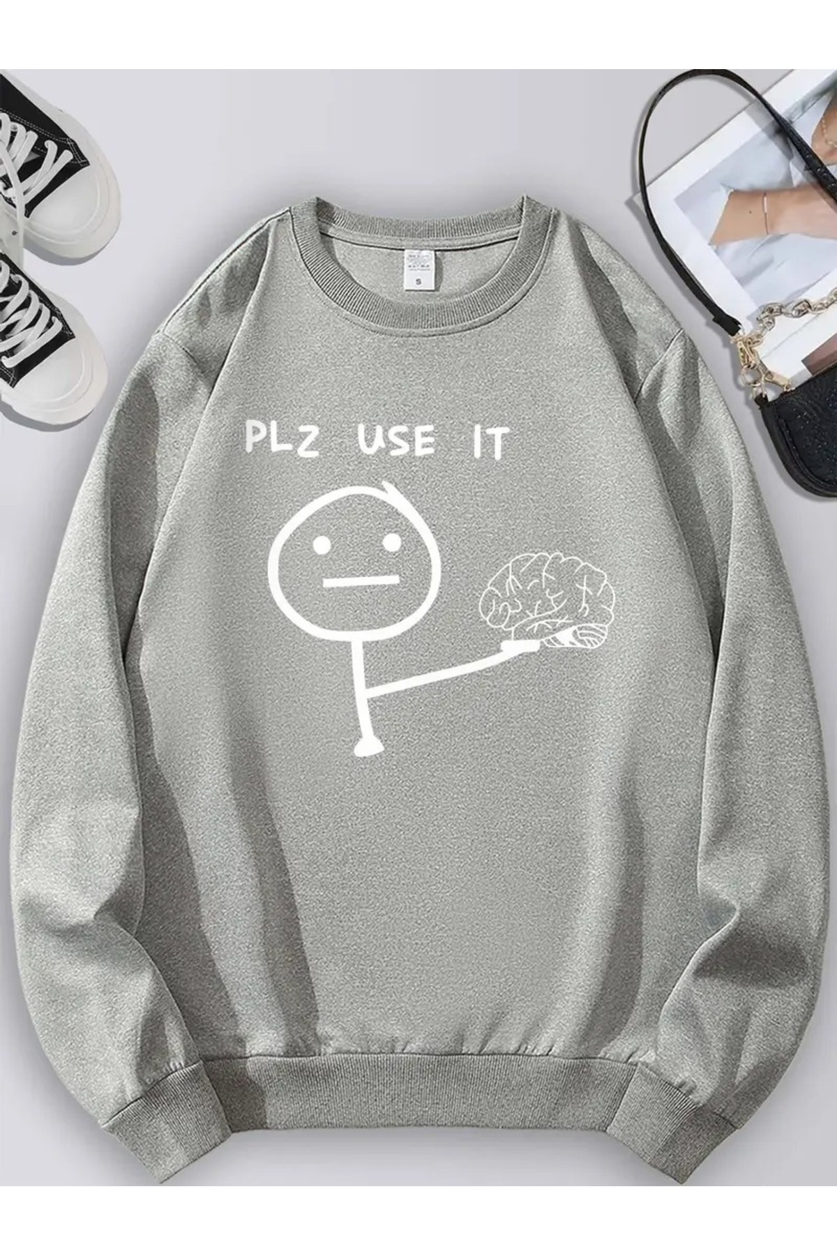 Gray