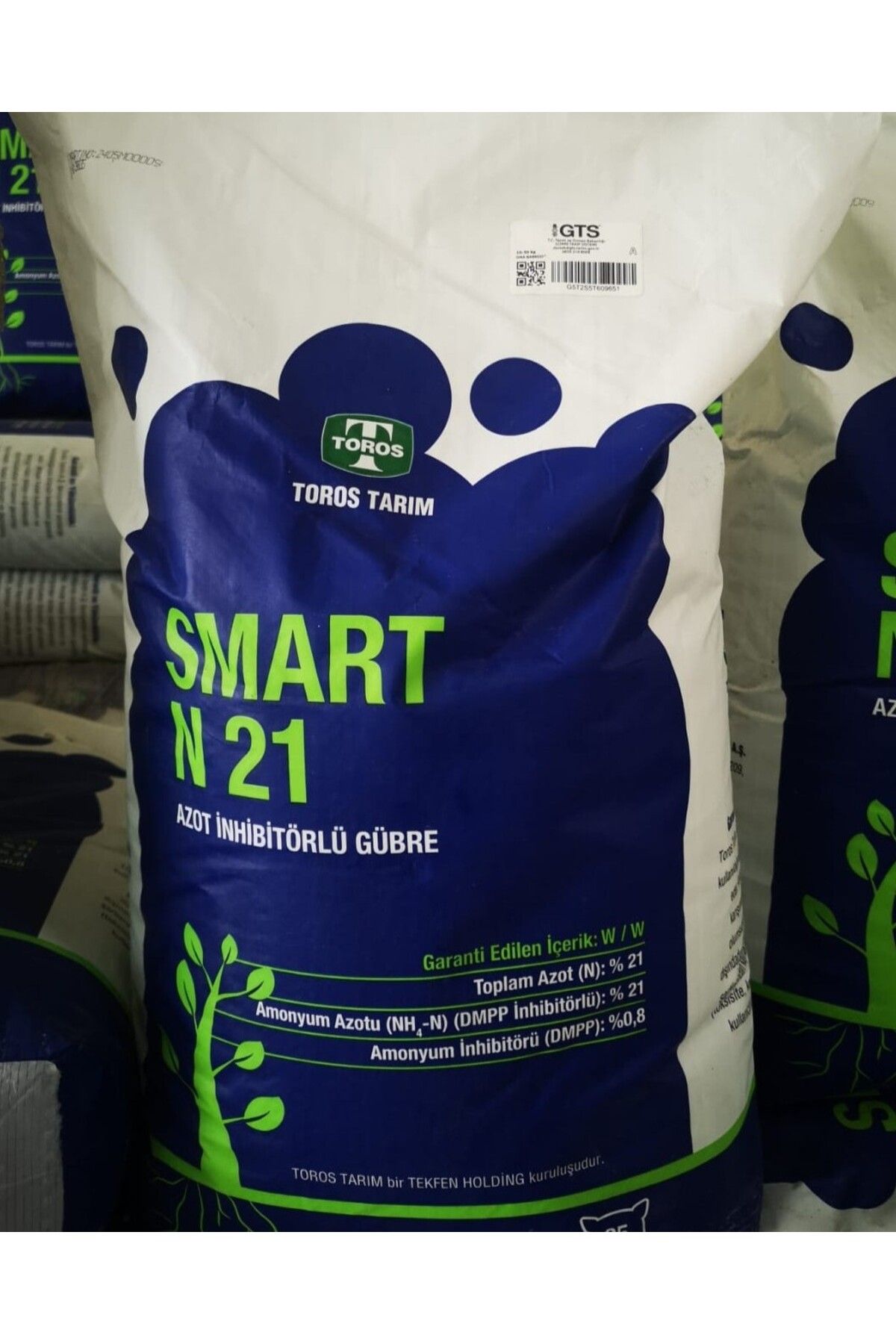 TOROS GÜBRE Smart21